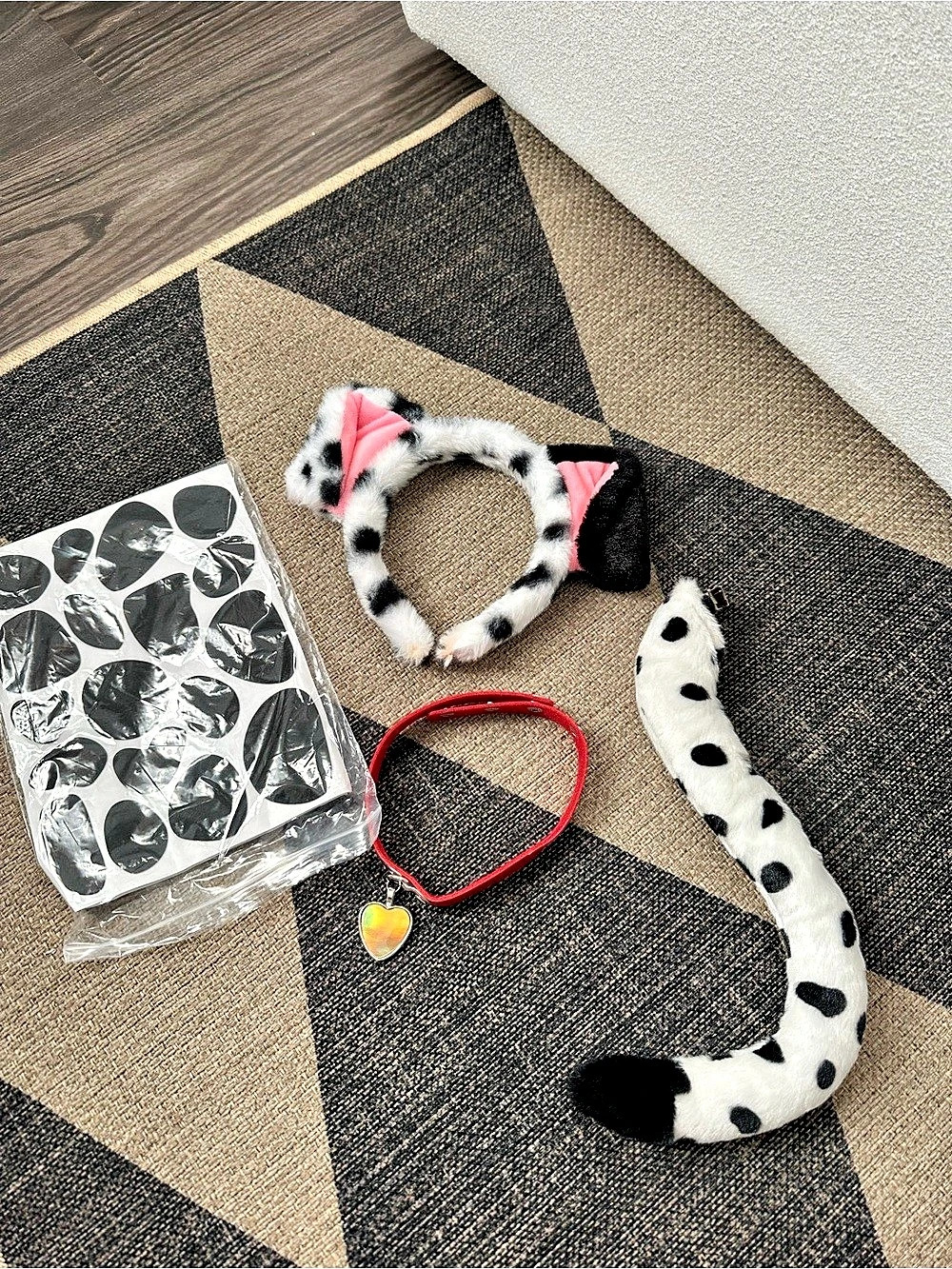 Women’s Dalmatian Costume